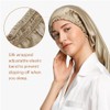 LilySilk Women’s Silk Sleep Cap 19 Momme 100 Real Silk