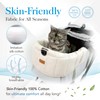 ibiyaya All-Season Pet Stroller Cushion for Dogs – Reversible Cooling