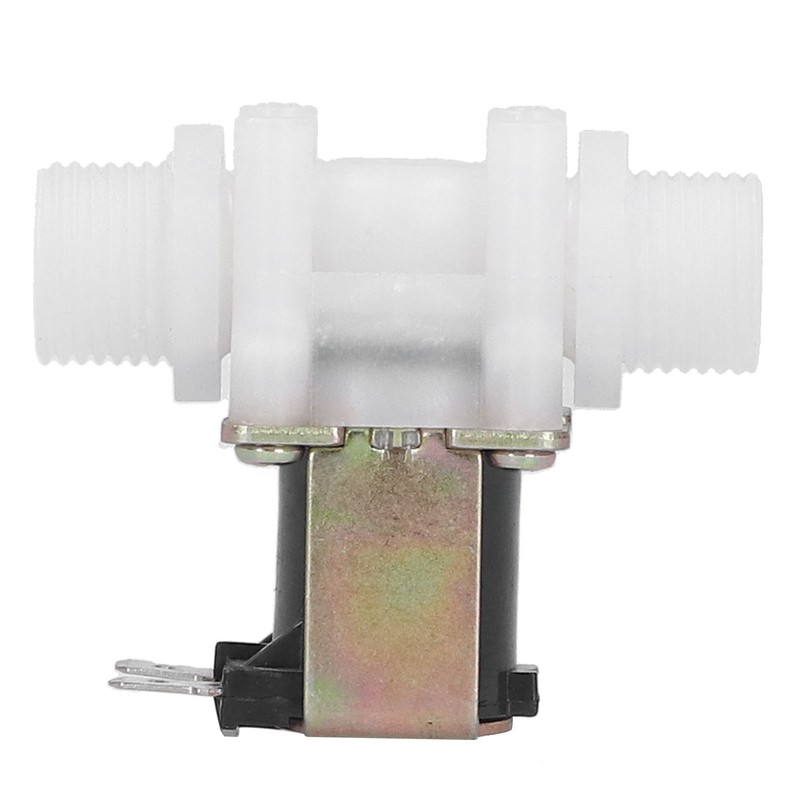G1/2 Electric Solenoid Valve Drinking Fountain Water Inlet Controller Normally