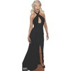 SC2335 Christina Aguilera Black Dress Cardboard Cutout Standup Standee