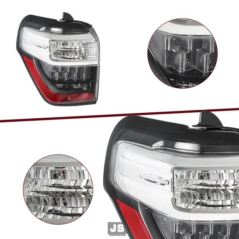 JSBOYAT Tail Light Assembly Replacement for 2014-2020 Toyota 4Runner Rear