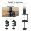SmallRig Selection Camera Desk Mount Table Stand, Adjustable Light Stand