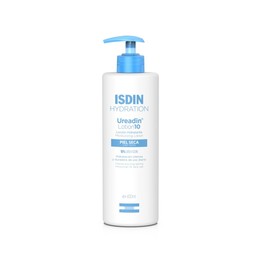 Isdin Ureadin Lotion 10 Locin Corporal Hidratante Piel Seca 400ml                                                                                     