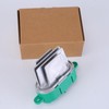 2 x 7701207453 Blower Motor Blower Controller Heating Fan Resistor
