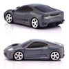 UrChoiceLtd® Car Mouse, 2.4GHz Wireless Mouse 3D 1600DPI Sports Racing
