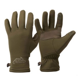 Helikon-Tex Tracker Outback Gloves Touchscreen Compatible Hiking Gloves Olive