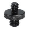 PATIKIL Tripod Screw Adapter 1/4" Male to M8 Male, Tripod