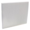 vhbw Cabin Air Filter Compatible with Hyundai Genesis Coupe 2.0