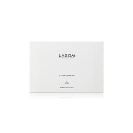 Lagom 5-ply cotton cotton pad / 라곰 5겹 코튼 화장솜