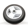 Mobility scooter replacement wheel,8"x2" (200x50) Flat-Free Front Wheel Tri-Spoke Rim