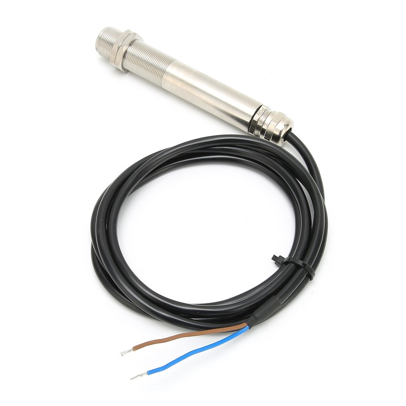 Temperature Sensor Probe Online Fixed Infrared Thermometer 1.5meter Cable 24VDC