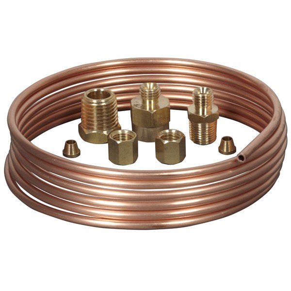 Actron BOSCH SP0F000012 Copper Tubing Installation Kit
