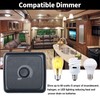 briidea 12V Dimmer Switch, Briidea Rv 12V 5A 60W Dimmer