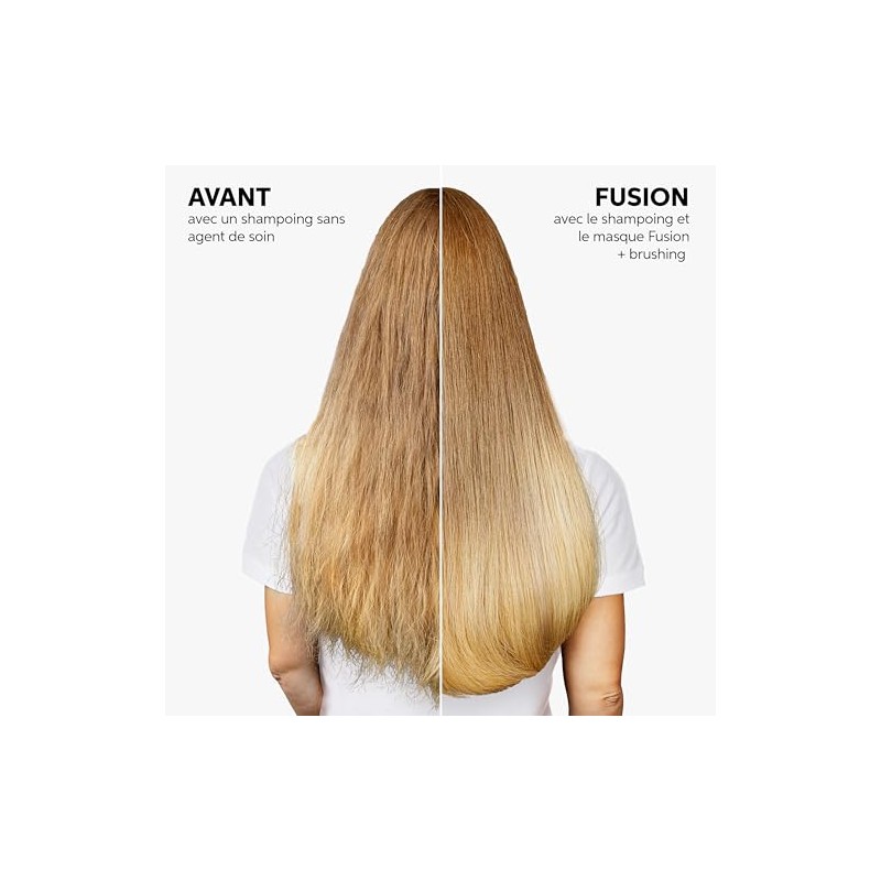 Wella Professionals Fusion Mascarilla Reparadora con Aminoacidos de Seda