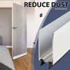 Pushglossy 1 Pack 1" x 36" Storm Door Sweep Replacement