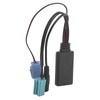 Microphone Adapter Audio Adapter Additional Audio Cable Converter Stereo Bluetooth