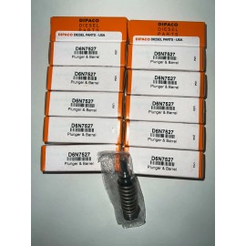 Aftermarket Parts USA 6N7527 NEW BARREL & PLUNGER CATERPILLAR 3208 ENGINE