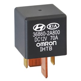 36860-2A800 12VDC 70A 4Pins Automotive Relay
