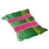 Mini Skater 12 Pieces Cross Sew Embroidery Thread Floss Kit