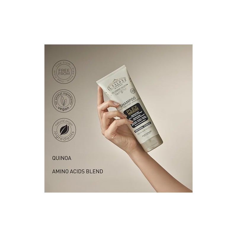 ALFAPARF IL SALONE SHAMPOO Plex Rebuilder 250ml