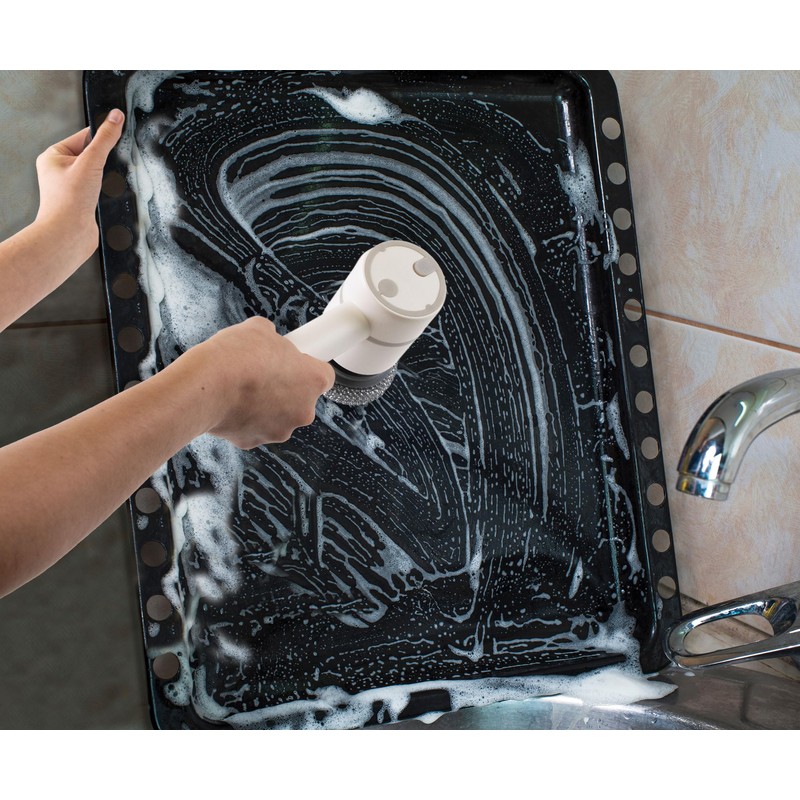 Tidy House Klean Spin Pro Brush