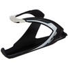Elite 0061676 Custom Race Water Bottle Cage, Black/White