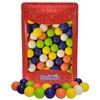 Fruidles Tropical Fruit Gum Balls Fruit Flavored, Candy Buffet Treats,