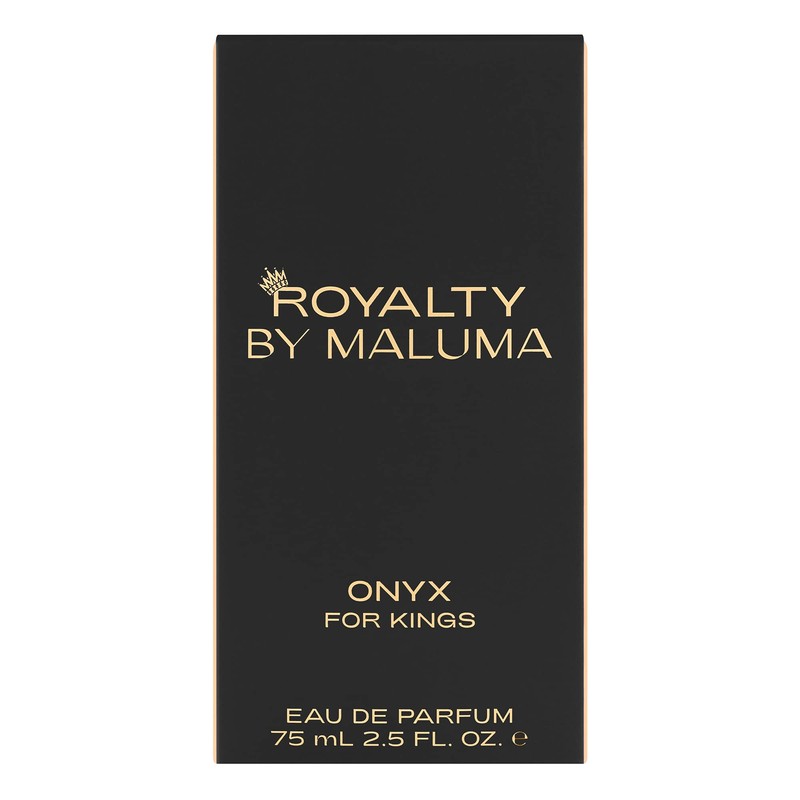 ROYALTY BY MALUMA Onyx from - Perfume for Men -