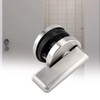 Bathroom Door Lock, Zinc Alloy Keyless Bathroom Door Lock Commercial