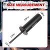 AHTAPFON Weight Stack Pin Dia 8mm Length 80mm Long Weight
