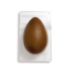 Decora 0050060 Profi-Form FÜR SCHOKOLADENEIER 500G 1HOHLRAUM AUS Poly 175X260MM,
