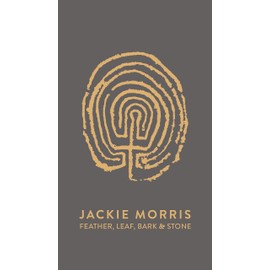 Feather Leaf Bark and Stone