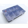 200 Assorted Countersunk Pozi Self Tapping Screws | No.8 and