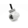 XSPC G1/4" Inline 10k Sensor, Chrome