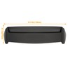 KUAFU Roof Spoiler Wing Compatible with 1996-2000 Honda Civic 3Dr