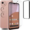 Aquos Wish 4 Glass Film + Wish 4 Camera Film
