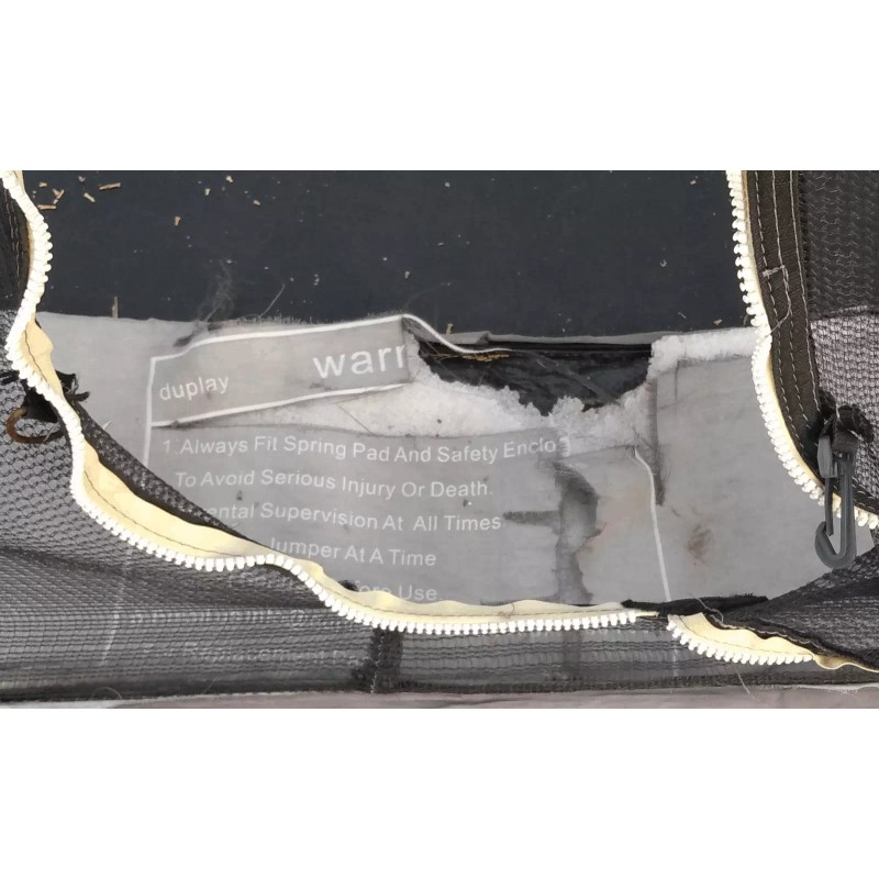 Trampoline Safety Pad Repair 14x20