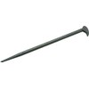 21" Rolling Head Pry Bar