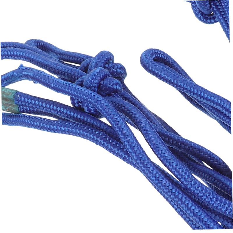 Hohopeti Riding Protective Ring Chain for Horse Bits Horse Head