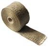 LEDAUT Heat Shield Insulation with Ties for Pipe 16' Roll