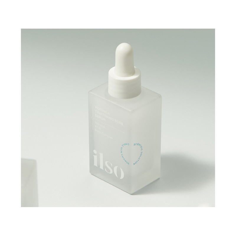 일소 모링가 타이트닝 포어 세럼, 30ml, 1개 Ilso Moringa Tightening