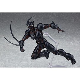 figma Gaiver III Non-Scale ABS & PVC Pre-Painted Action Figure