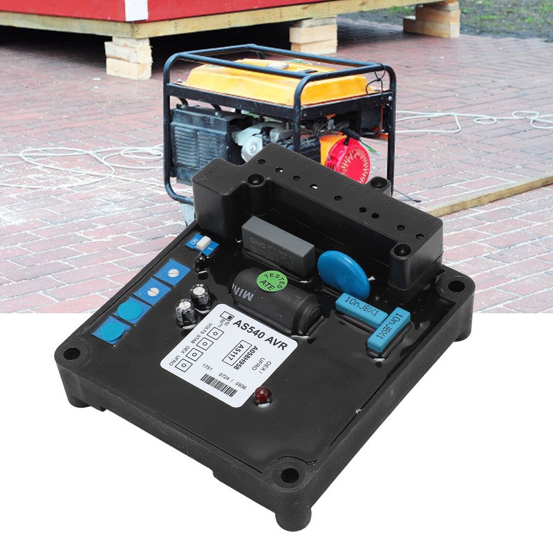 110V AS540 AVR Automatic Voltage Regulator Stabilizer Genset Accessories Parts