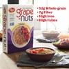 Post Grape Nuts Original Breakfast Cereal, Crunchy Whole Grain Wheat