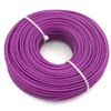 Zeqeey Nylon Grass Trimmer Line Embossed Weed Trimming String Strimmer