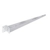 Aqbau® Impact Ground Sleeve L 40 x 500 Post Support