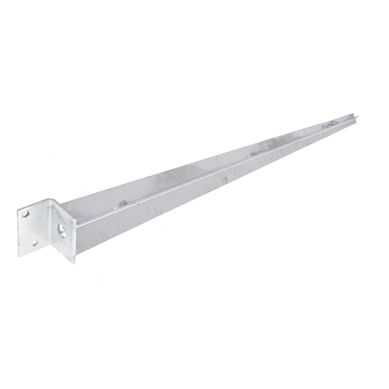 Aqbau® Impact Ground Sleeve L 40 x 500 Post Support