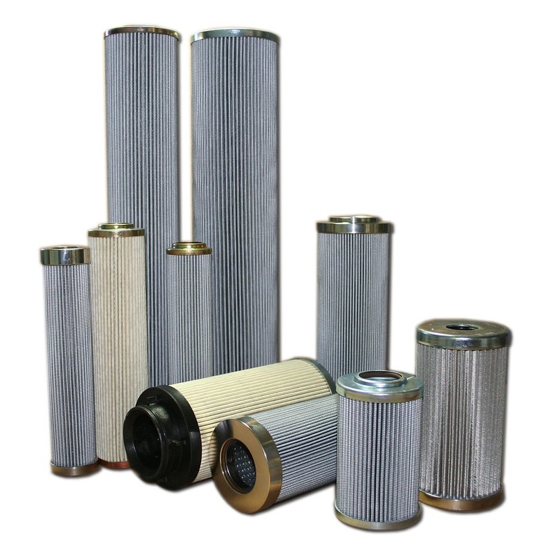 Big Filter Replacement Hydraulic Filter Compatible with Lenz 5062100, 1-Pack