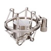 Supmico Microphone Shock Absorber Mount Microphone Spider Microphone Holder Condenser