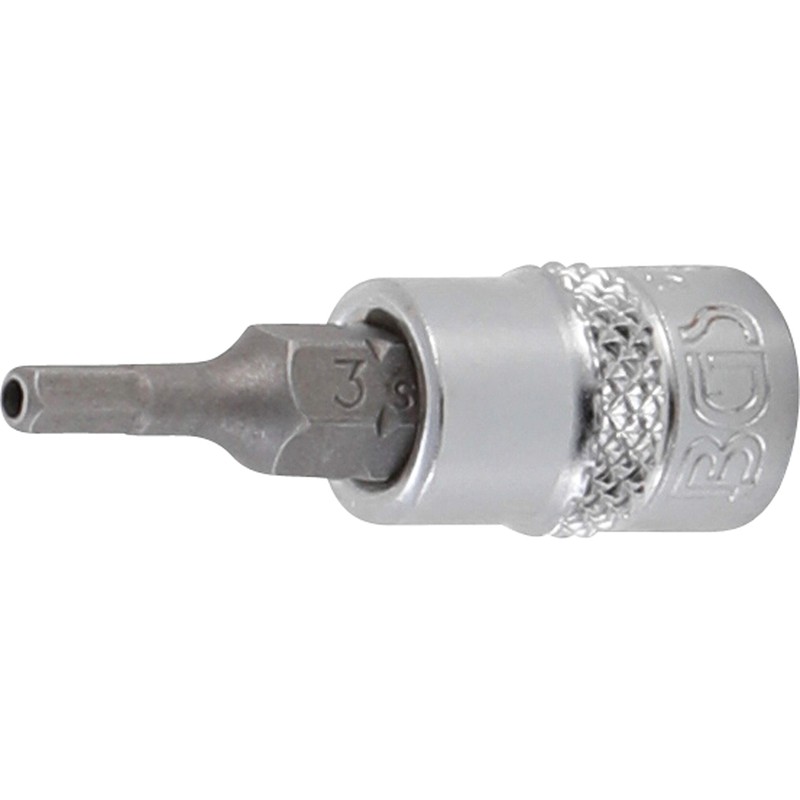 BGS 5156 | Bit Socket Set | 6.3 mm (1/4")